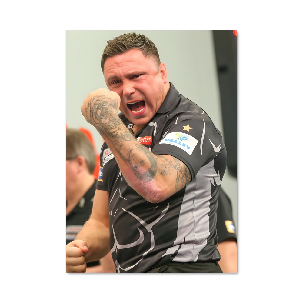 Poster Gerwyn price